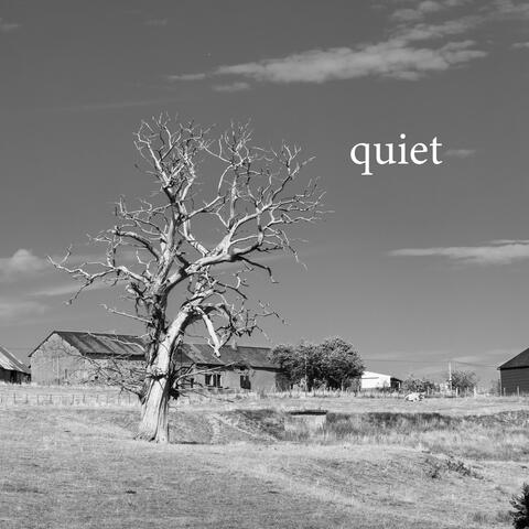 Quiet album art