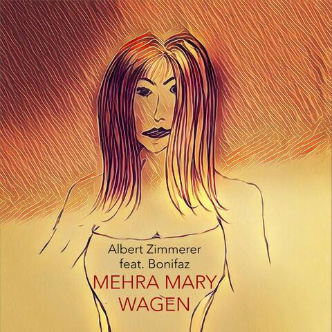 Mehra Mary wagen album art