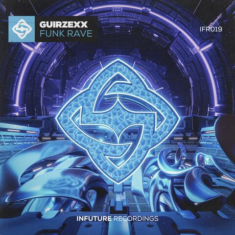 Funk Rave album art