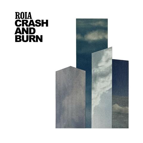 Crash and Burn album art