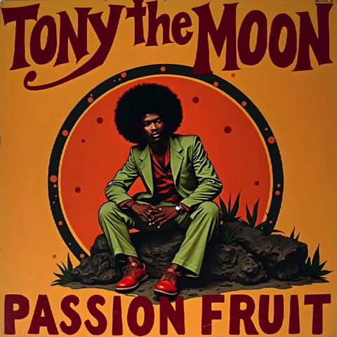 Passion Fruit album art