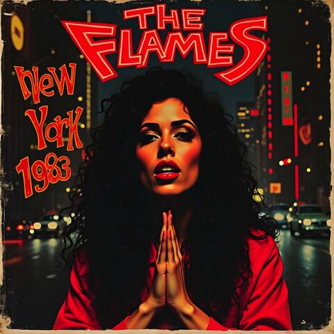 New York 1983 album art