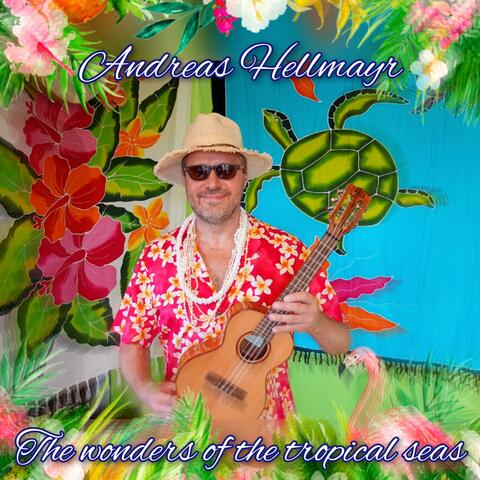 The Wonders of the Tropical Seas album art