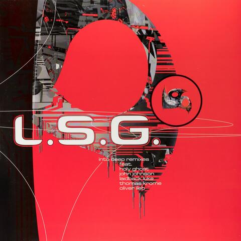 Into Deep Remixes album art