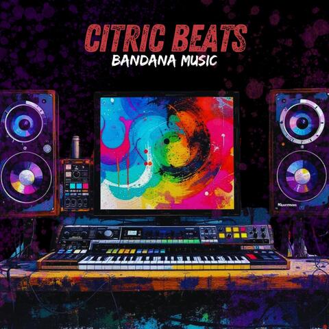 Citric Beats album art