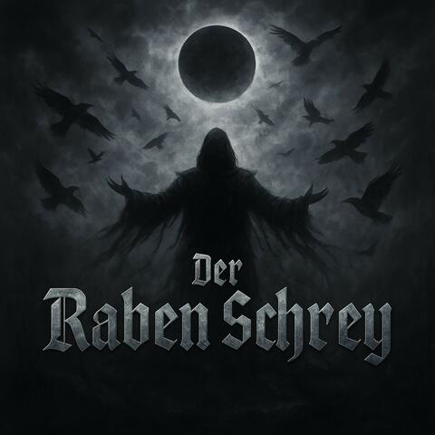 Der Raben Schrey album art