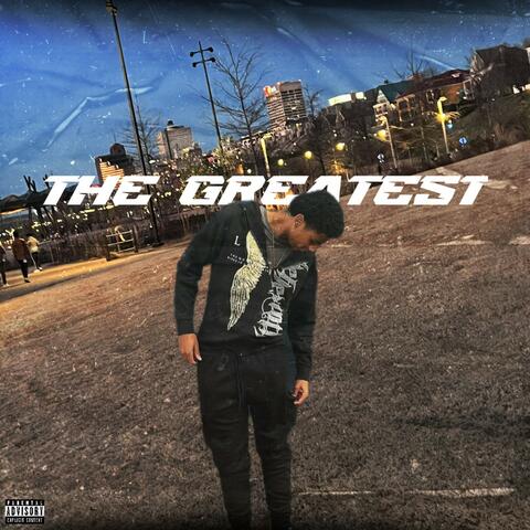 The Greatest album art