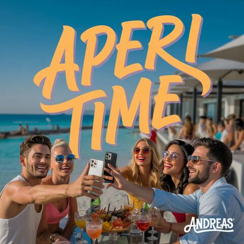 Aperi Time album art