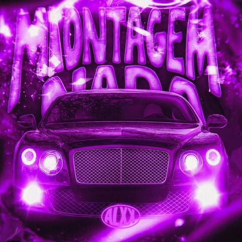 MONTAGEM NADA album art