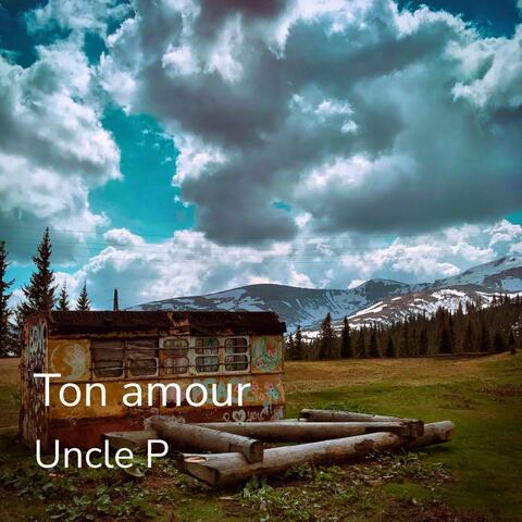 Ton amour album art
