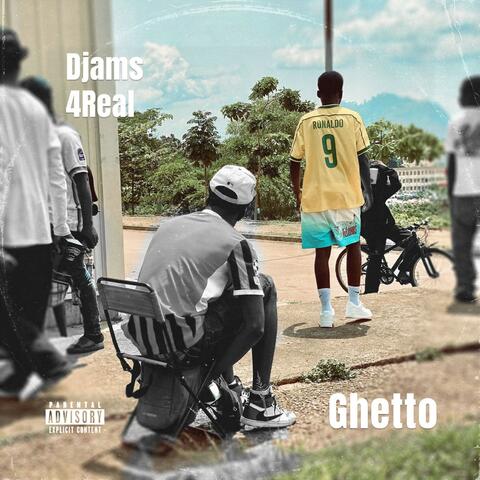 Ghetto album art