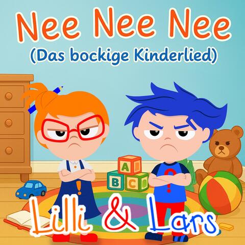 Nee Nee Nee (Das bockige Kinderlied) album art