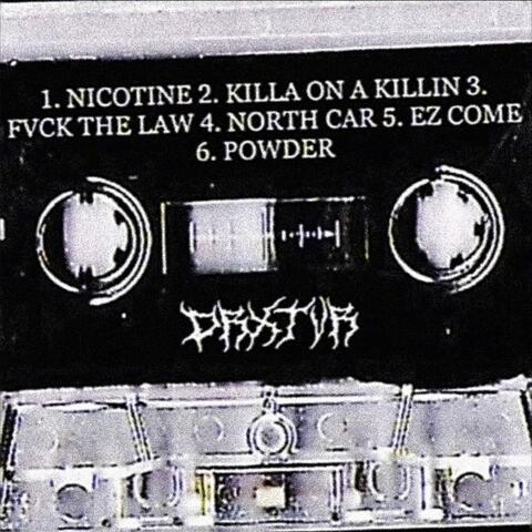 Rawmatic Dreams album art