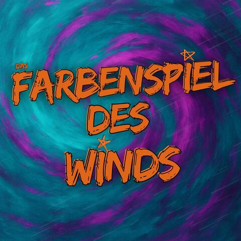 Das Farbenspiel des Winds album art