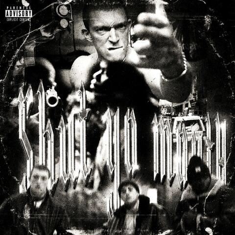 Shut Yo Mouth album art
