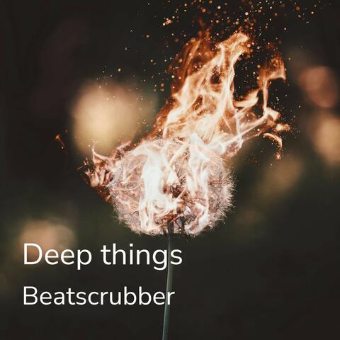 Deep Things album art