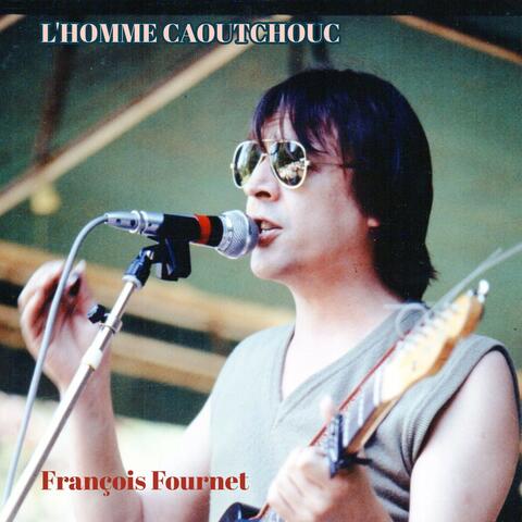 L'homme caoutchouc album art