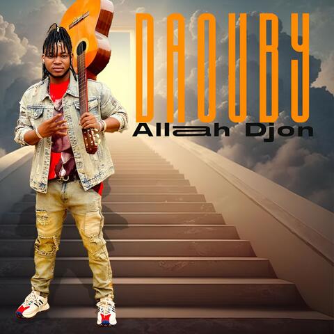 Allah Djon album art