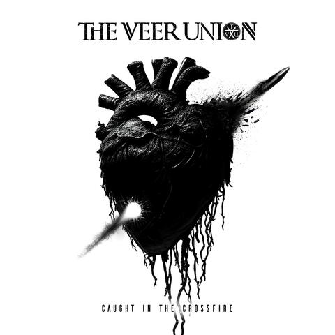 Caught in the Crossfire album art