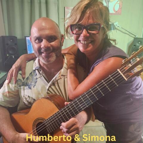 Simona Colonna & Humberto Colacio album art