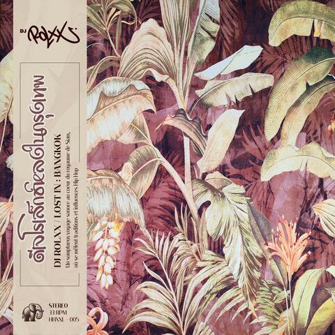 Lost in Bangkok album art