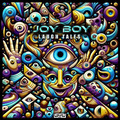 Laugh Tales album art