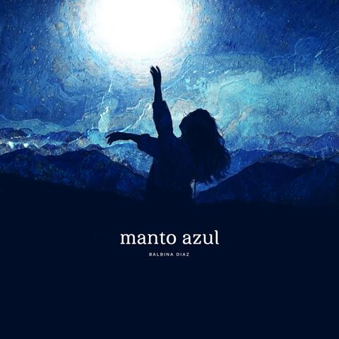 Manto Azul album art