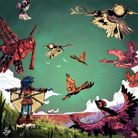 Vers la même destination album art