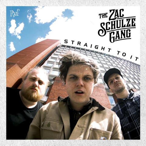 Straight to It album art