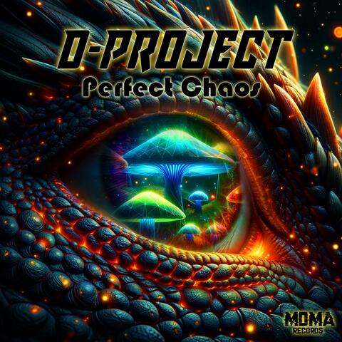 Perfect Chaos album art