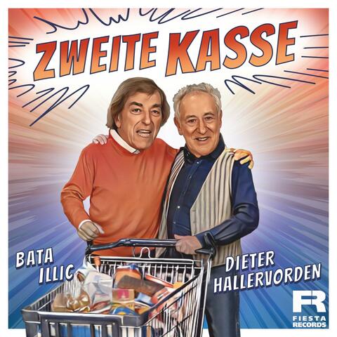 Zweite Kasse album art