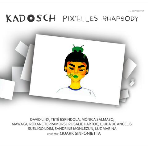 Pix'Elles Rhapsody album art