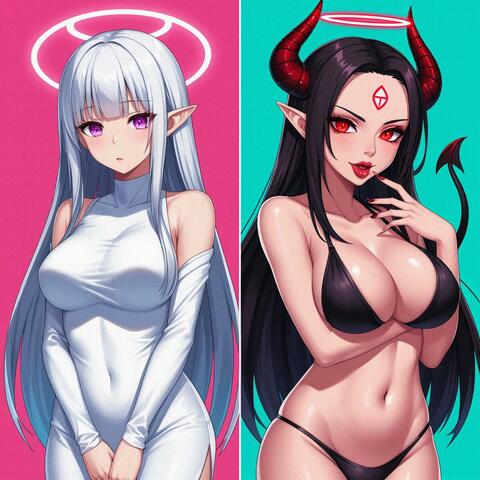 Blood & Milk album art