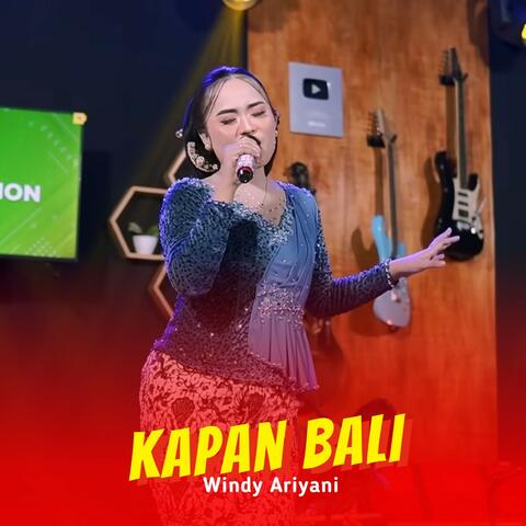 Kapan Bali album art