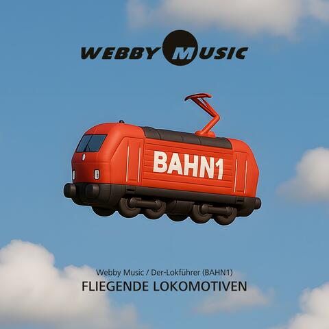 Fliegende Lokomotiven album art