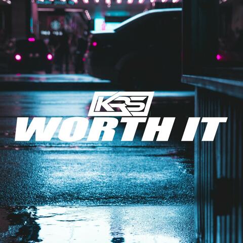 Worth It album art