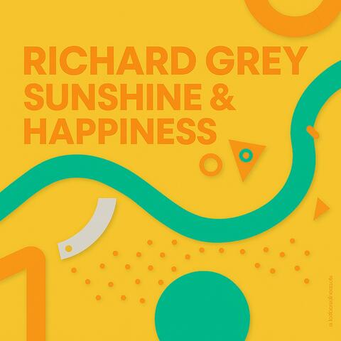 Sunshine & Happiness album art
