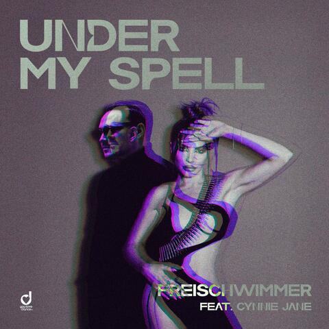 Under My Spell album art