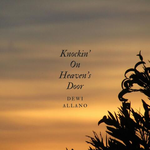 Knockin' on Heaven's Door album art