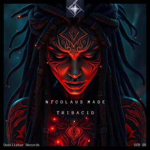 Tribacid album art