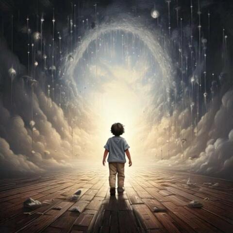 Falling into a Dream album art