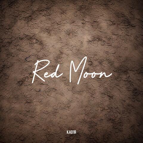 Red Moon album art