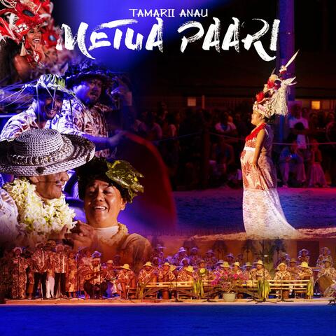 Metua Paari album art