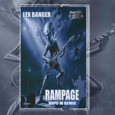 Rampage album art