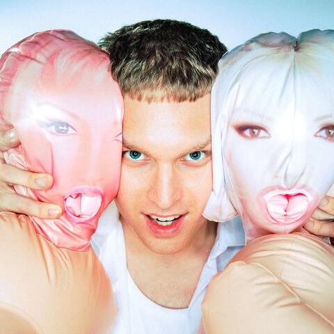 I Love You album art