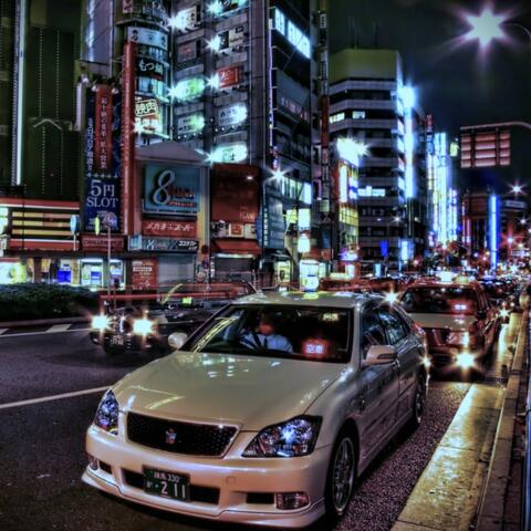 Traffic album art