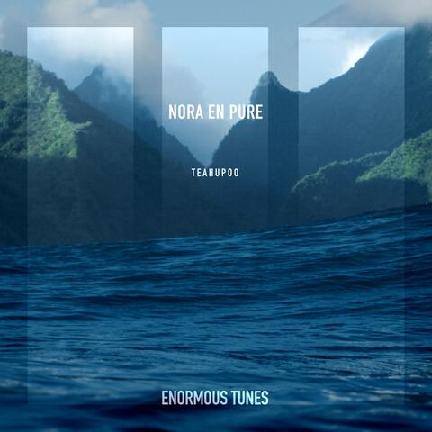 Teahupoo album art