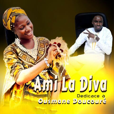 Dédicace à ousmane doucouré album art