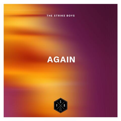 Again album art