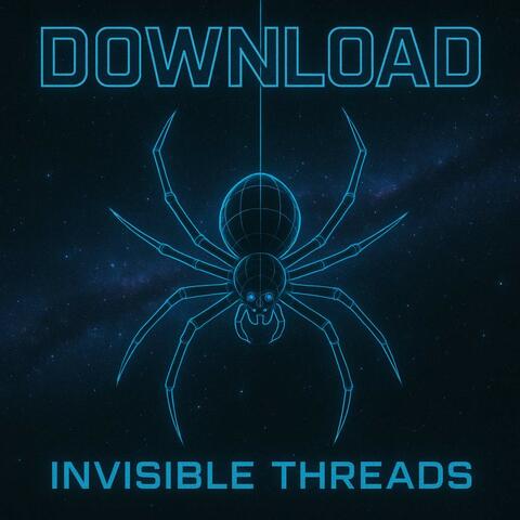 Invisible Threads album art